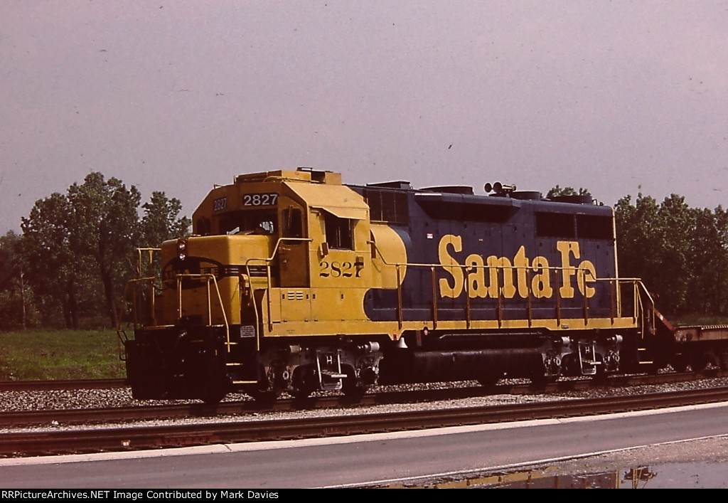 ATSF 2827